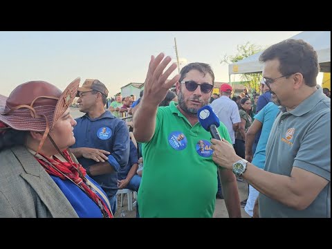 🚨 EX-PREFEITO DEDA TERTO PROMOVE A MAIOR FESTA POLÍTICA DO AGRESTE 🎉🚗