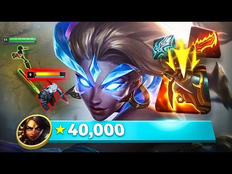 THE RETURN OF AD NIDALEE!?