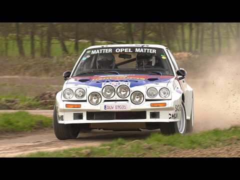 Rallye Südliche Weinstrasse 2026 Best of Sound | Action [4K] - by Rallyeszene