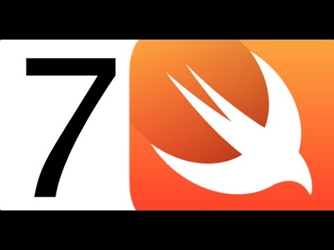 Swift Programming Language Part 7 (Enums)