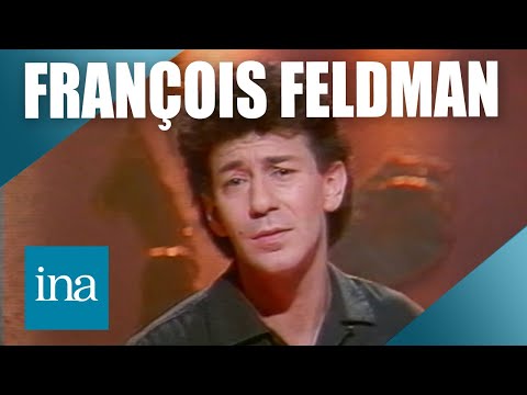 François Feldman "Les valses de Vienne" 💫 | INA Chansons