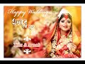 E Bhabe Golpo Hok | Tina & Arnab | Pritam’s Photography | Cover | New Bengali Wedding Song 2021
