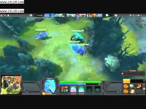 Dota 2 International Tournament Mineski vs IG Part 3 Commentary