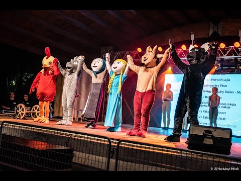 A harkányi gyógyvíz és az ördögszántotta hegy legendája