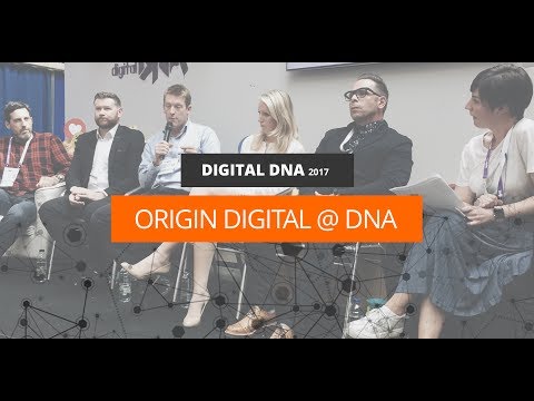 Origin Digital @ Digital DNA 2017