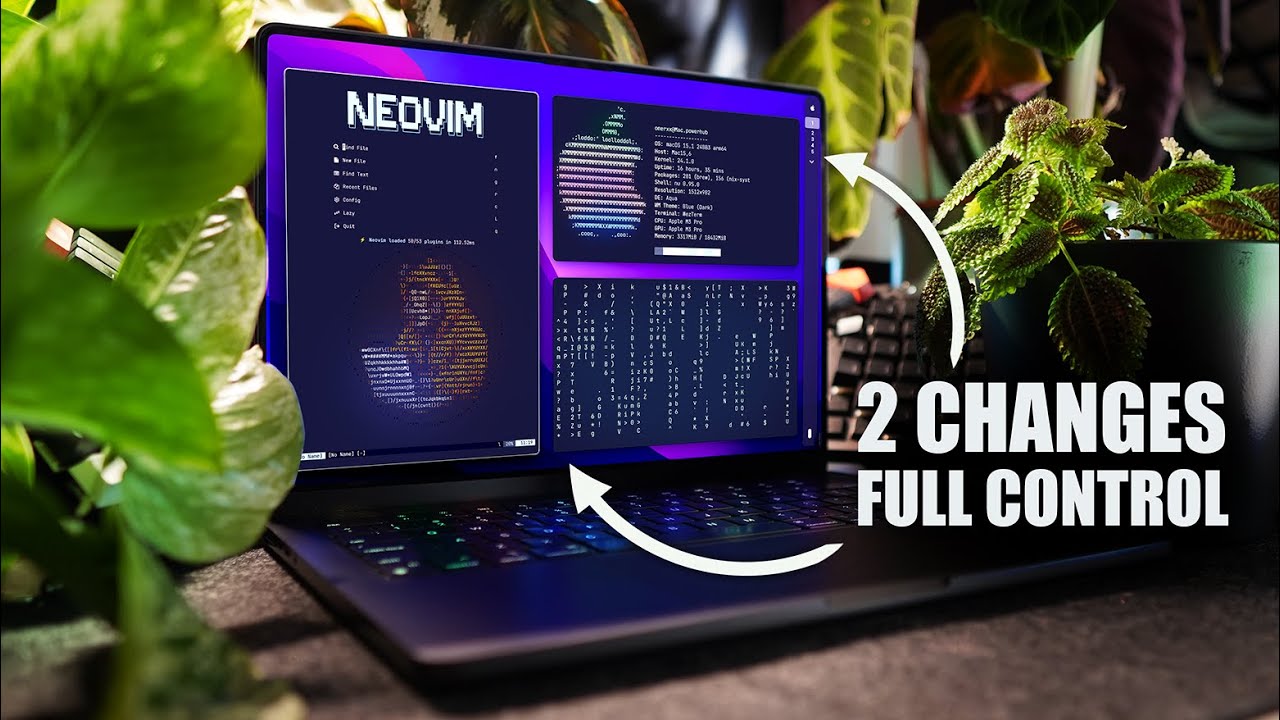 Aerospace Is Probably The Best MacOS Tiling Manager I've Ever Used