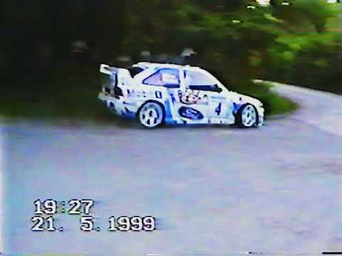 30. Rally Albena 1999 - SS 5-6