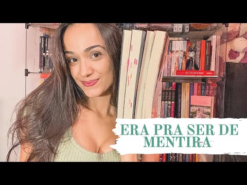 4 ROMANCES DE CONVENINCIA: AQUELA FARSA QUE A GENTE AMA | Os Livros Livram