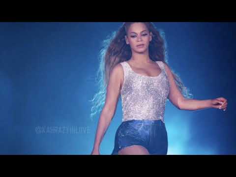 Beyoncé - Crazy In Love/My Type/Freek-A-Leek/Yeah/Get Low [Snippet]