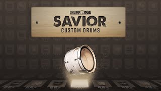 Video thumbnail for Drumforge Savior Now Available at drumforge.com by Drumforge