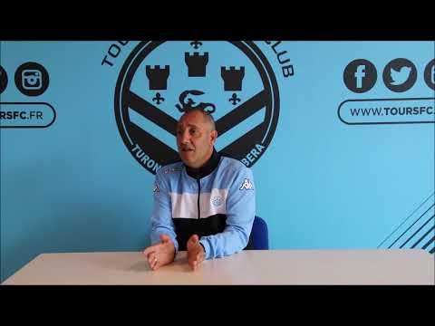 Saison 2018-2019 1er tour Coupe de la Ligue - Avant-match / Tours FC- RC Lens