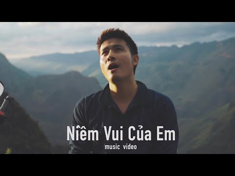 Niềm Vui Của Em // Chan La Cà (Hát Trên Mã Pì Lèng, Hà Giang)