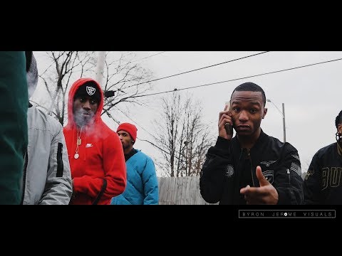 Prince Smiley- Thumbin (Shot By Byron Jerome)