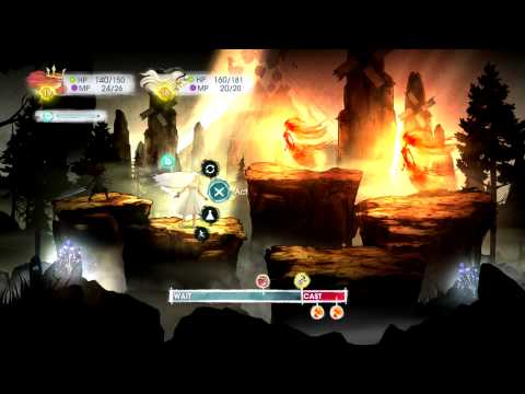 Let's Play Child of Light Pt.11