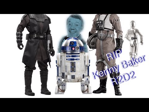 R2D2, A Star Wars Story | Artoo Tribute - Evey Reborn.