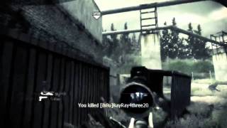 Defiance - A Modern Warfare Montage - Hero Tricks