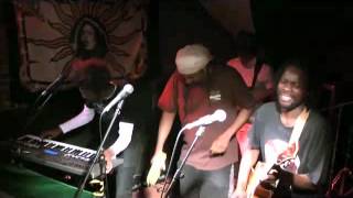 one drop living reggae band in beijing 01 - rock fort rock