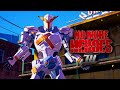 This Game is WILD! No More Heroes 3 Crazy New Gameplay - Mechs, Beam Sabers, Aliens & More!