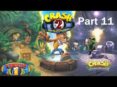 Crash 2 Part 11 - Ruination (N. Sane Trilogy)