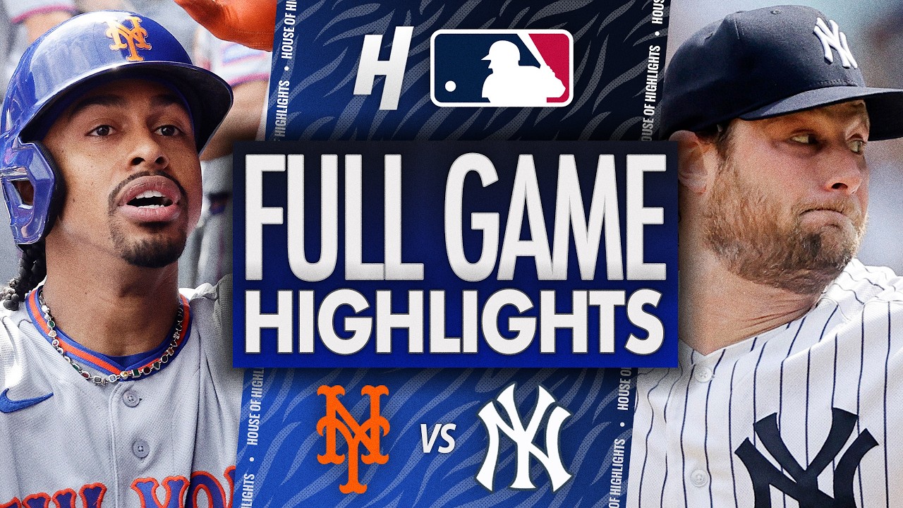 [MLB] 뉴욕 메츠 vs 뉴욕 양키스 린도어 멀티홈런 | 2026-09-13