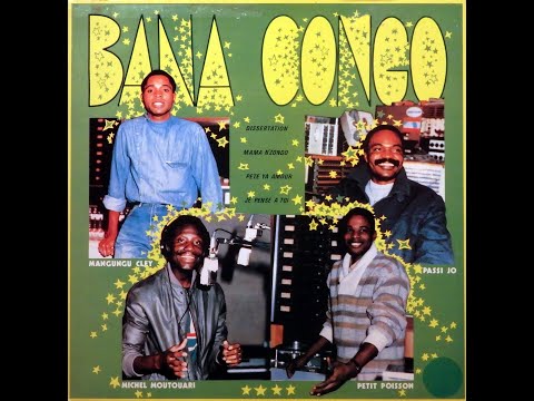 Bana Congo - Mama mapassa