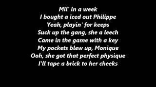 Gucci Mane - Met Gala (Lyrics)