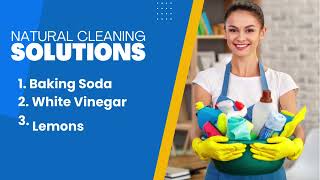 How Eco Friendly is Your Cleaning Cupboard