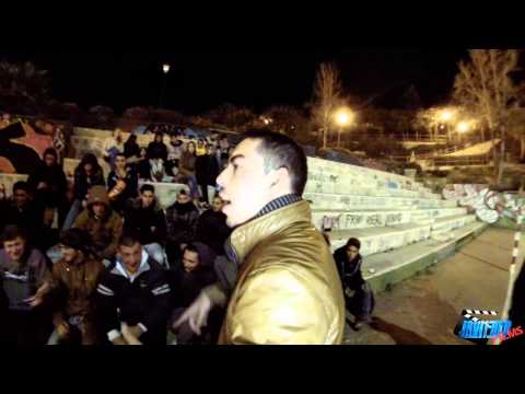 KBEZA vs KINGSTON [CUARTOS] (2º Pre Málaga Battle/Cabesa Battle 2) (Javi13ify FILMS)