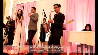 One Sweet Day - Mariah Carey &amp; Boys II Men (Cover) Red Velvet Entertainment Live at JS Luwansa