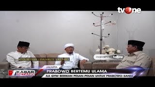 Download lagu Berikan Dukungan Pada Prabowo-Sandi, AA Gym: Ini Pilihan Hati Saya mp3