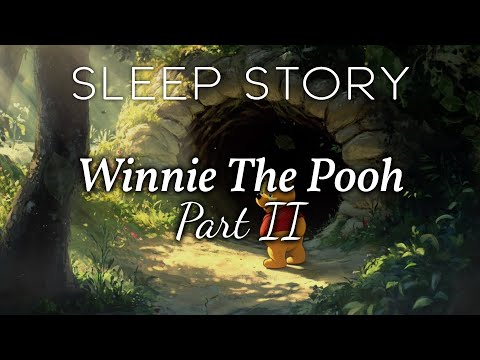 A Cozy Reading of Winney The Pooh (Chapters 2-4)