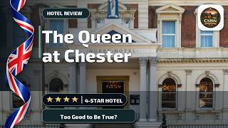 The Queen at Chester Hotel, BW Premier Collection - Too Good to Be True? | Chest