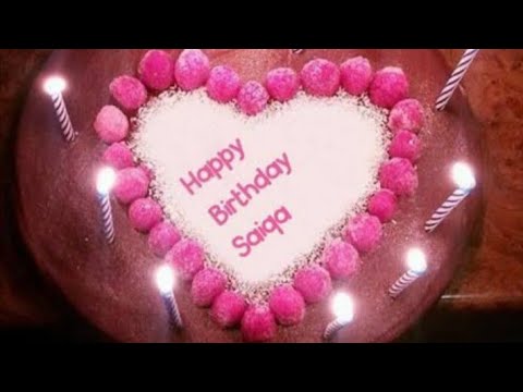 Saiqa Birthday