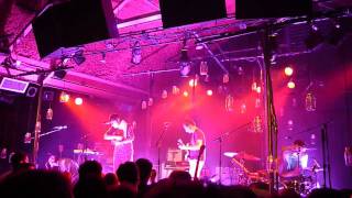 &quot;Lullaby&quot; by Grizzly Bear @ Belly Up Tavern