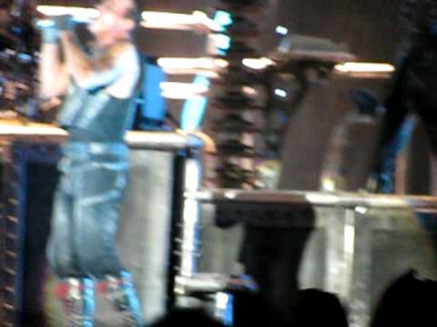Rammstein - Keine Lust (23.06.2010, Sonisphere, Sofia, Bulgaria)