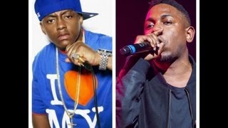 Cassidy -Control Freestyle Kendrick Lamar Response)  Better Than Kendrick Lamar??