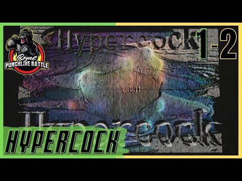 Hypercock - RPB S3 Qualifikation #75 I Topf 1/2 (prod by kt3lly) I Video Battle Rap Turnier