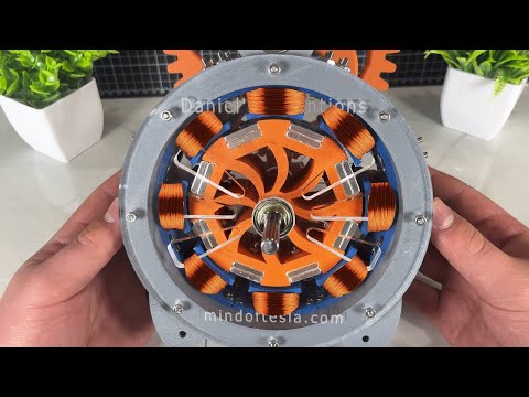 How to Build a Generator