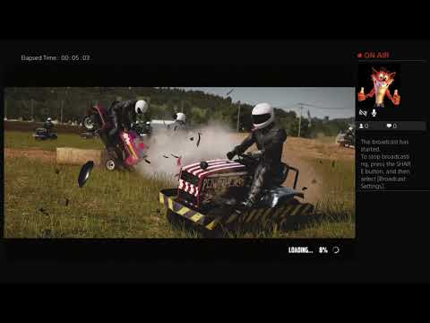 Wreckfest Career Mode Playthrough Part #1