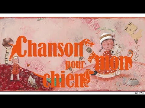 Henri Dès chante - Chanson pour mon chien - Chanson pour enfants