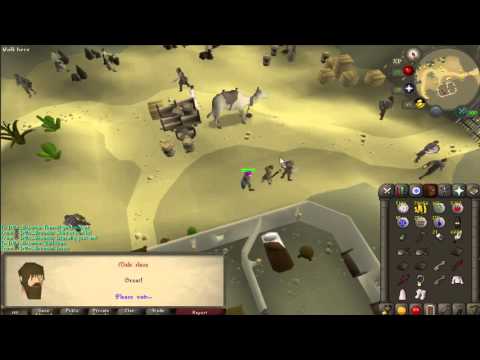 1r0nman Tourist Trap Quest Guide