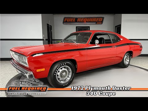 1972 Plymouth Duster (CC-1957923) for sale in McDonald, Pennsylvania