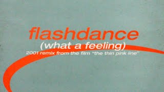E-MOTION FEAT. IRENE CARA - FLASHDANCE (WHAT A FEELING) (DJ SAM-PLING'S CLUB MIX) [TRADUÇÃO] [2001]
