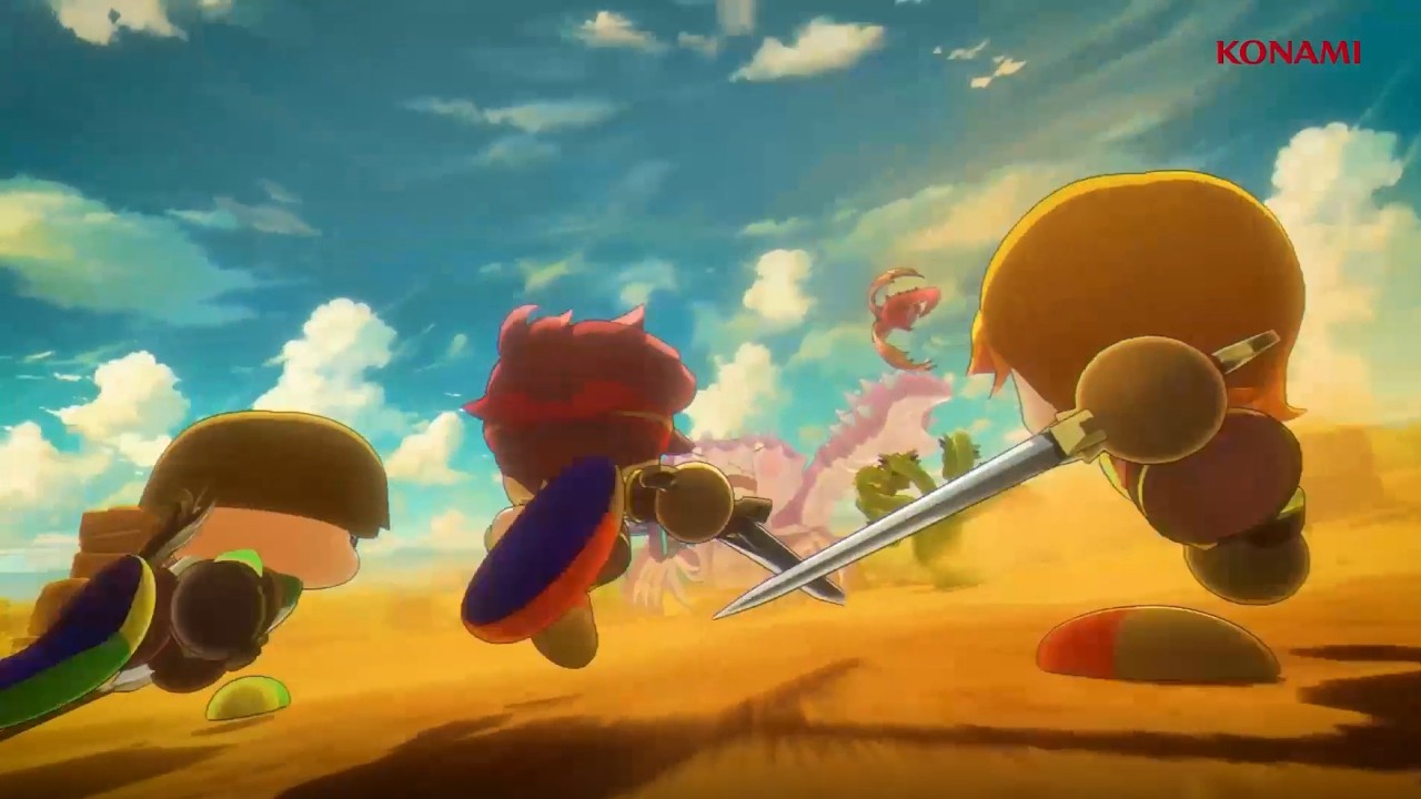 『パワプロアドベンチャーズ』ローンチトレーラー