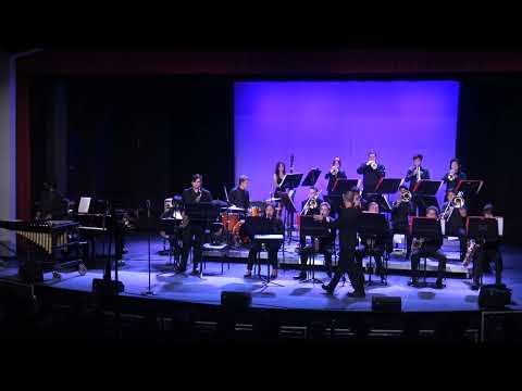 Westlake High School Spring Jazz Concert - Lab 04.13.2022