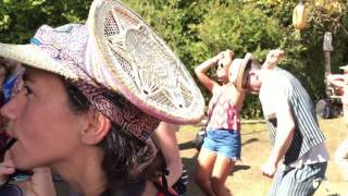 Los Gaiteros de San Jacinto- Gaita Corrida-Nomade Festival-Chile 2017