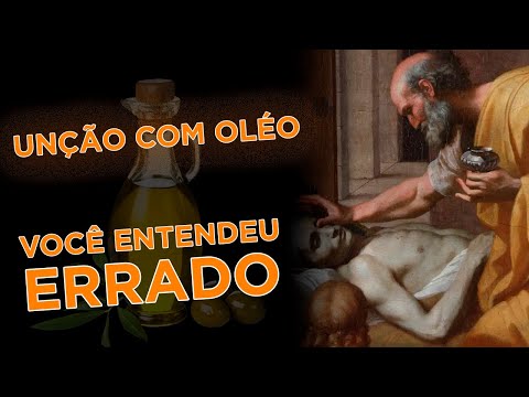 UNÇÃO COM AZEITE - VOCÊ ENTENDEU ERRADO | CURSO ALEFTAV