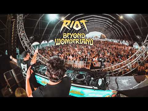 RIOT LIVE SET @ BEYOND WONDERLAND 2021