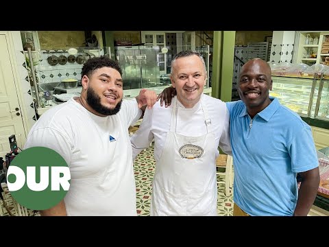 Tasting A Hundred Year Old Recipe Together With Eddie Kadi | Big Zuu's 12 Dishes in 12 Hours