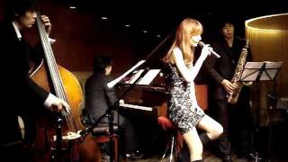 Aoyuzu Jazz Night1